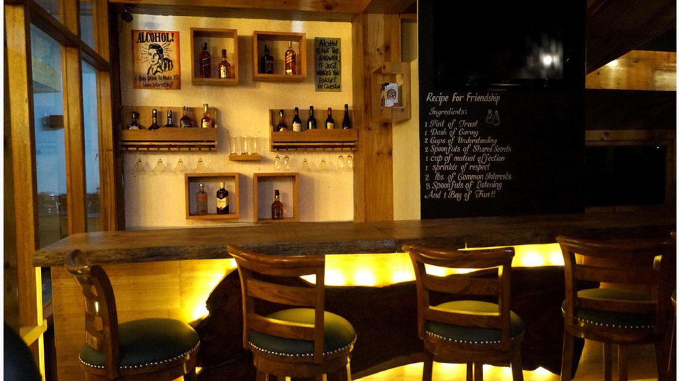 The Whispering Inn Resort and Bar (An Exotic Vintage Beauty )