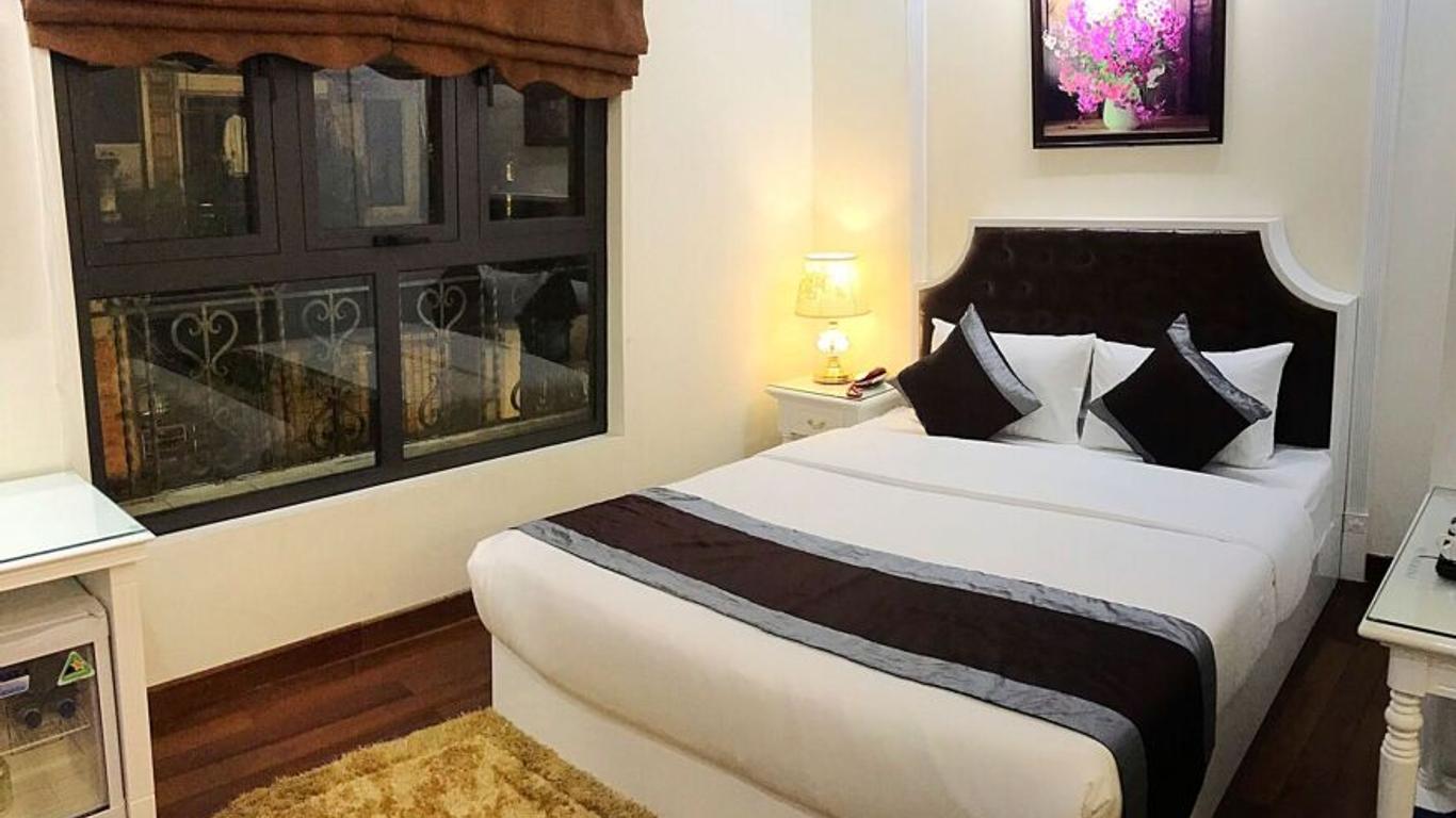 Trang Trang Premium Hotel