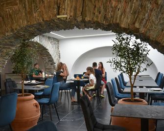Hôtel Continental - Bastia - Restaurant