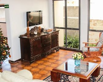 Hotel Salvador - Poços de Caldas