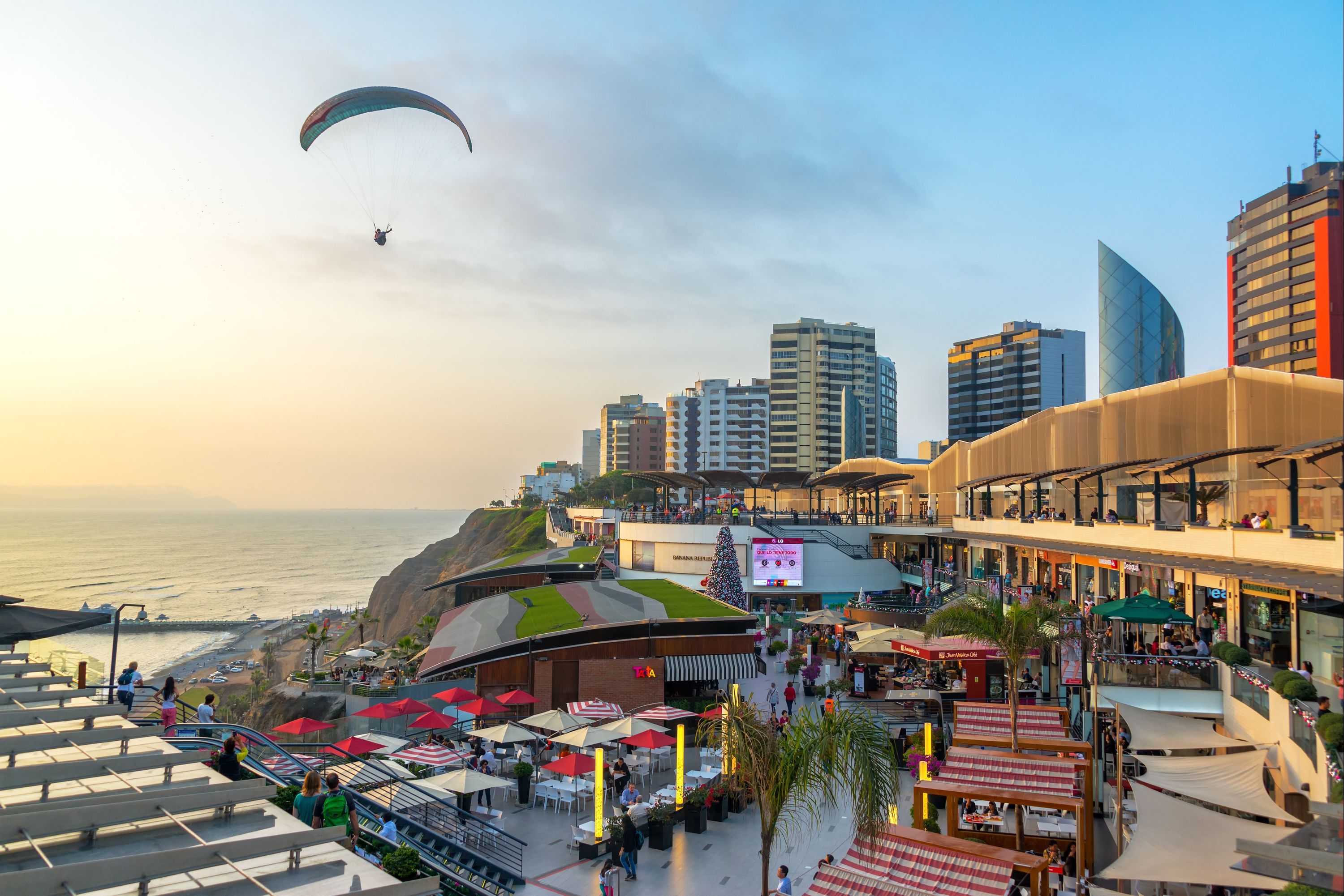 Crowne Plaza Lima - Miraflores by IHG - לימה