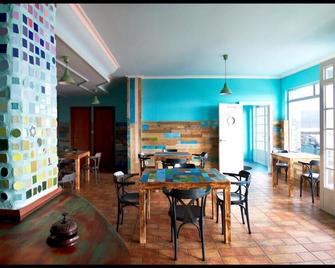 Hotel Langosteira - Fisterra - Jídelna