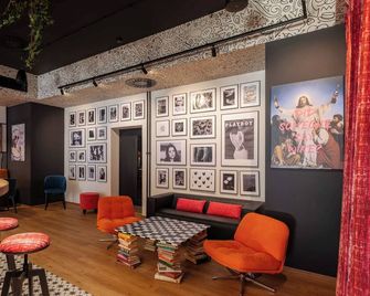 Hotel Slovan - Jeseník - Lounge