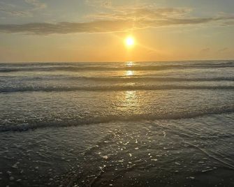 Flamingo Inn Beachfront - Daytona Beach - Daytona Beach - Strand