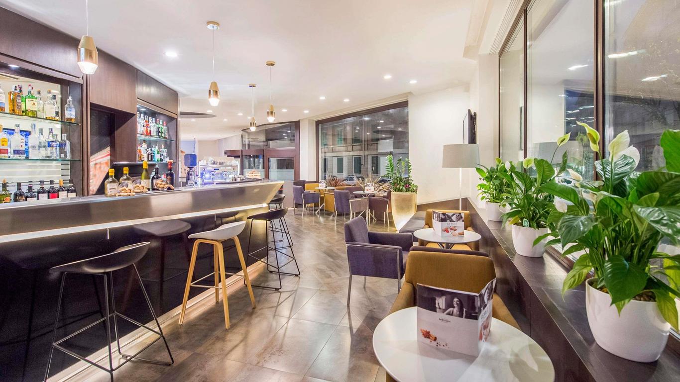 Mercure Roma Piazza Bologna