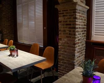 Charming Suites Jan Zonder Vrees - Antwerp - Restaurant