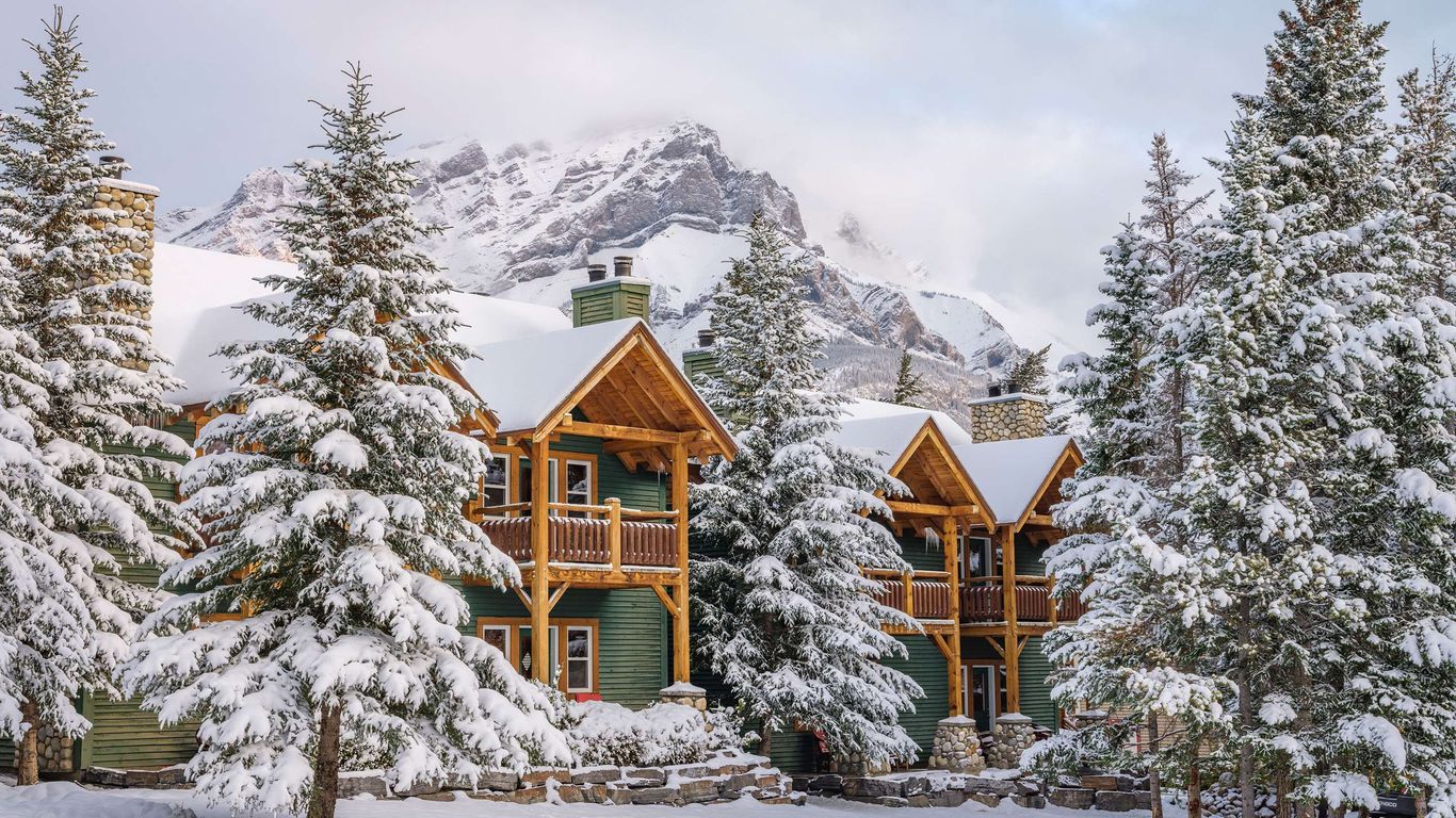 Buffalo Mountain Lodge