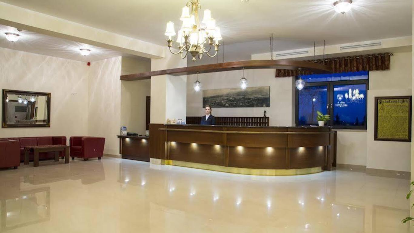 Hotel Tatra