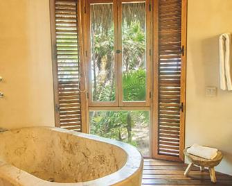 Tulum S Paradise All Inclusive Villa - Puerto Madero - Bathroom