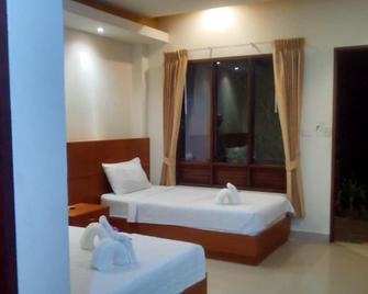 Modern Resort - Ko Pha Ngan - Quarto