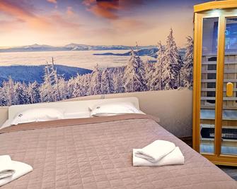 Villa Vista Apartamenty & Sauna - Zakopane - Makuuhuone