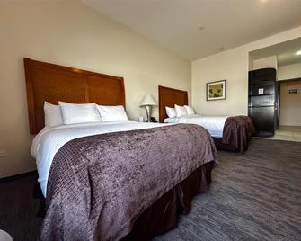 Best Western Plus Sacramento - Chihuahua - Bedroom