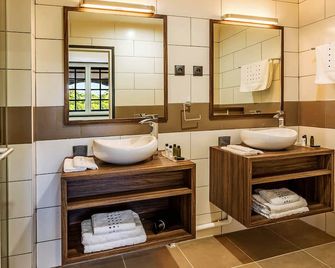 Residence Fort Savane - Fort-de-France - Baño