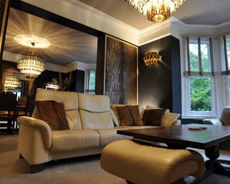 Tir y Coed Country House - Conwy - Lounge