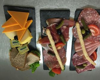 Stella Maris - Le Touquet - Food