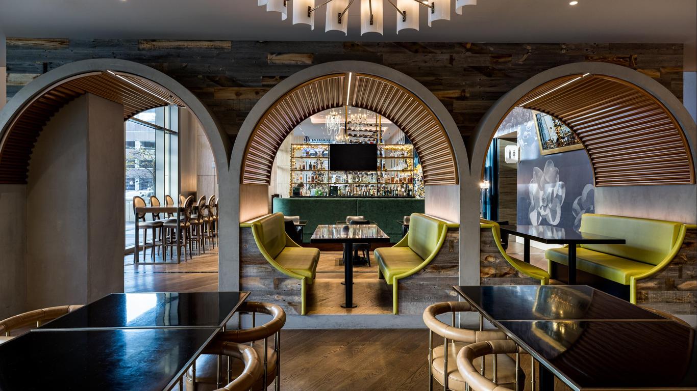 هوتل إنديجو لوس أنجيليس داونتاون، آن آي آيتش جي هوتل