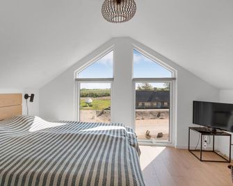 Havnehusene, Lejl 62 - Slagelse - Slaapkamer