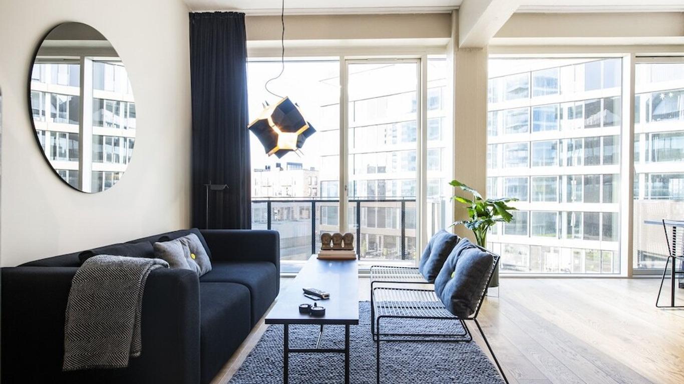 Stay Apartments Copenhagen