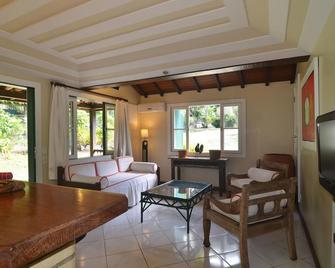 Pousada dos Buzios - בוזיוס - סלון