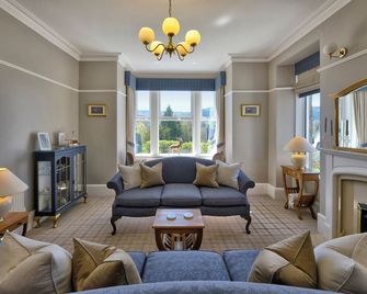 The Poplars Guest House - Pitlochry