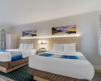 Comfort Inn Carmel By the Sea - Carmel-by-the-Sea - Habitación