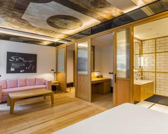 Room Mate Emir - Istanbul - Bedroom