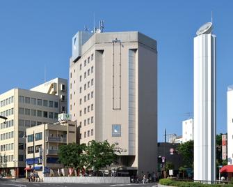 Hotel Excel Okayama - אוקאימה - בניין