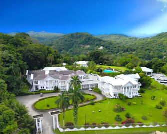 Jamaica Palace Hotel - Port Antonio - Budova