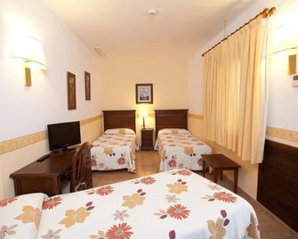 Hotel San Miguel - Córdoba - Habitación