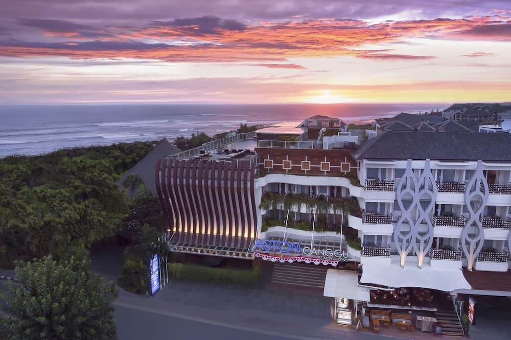 Aston Canggu Beach Resort - North Kuta