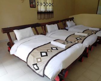 Mara Ndovu Lodge - Maasai Mara - Bedroom