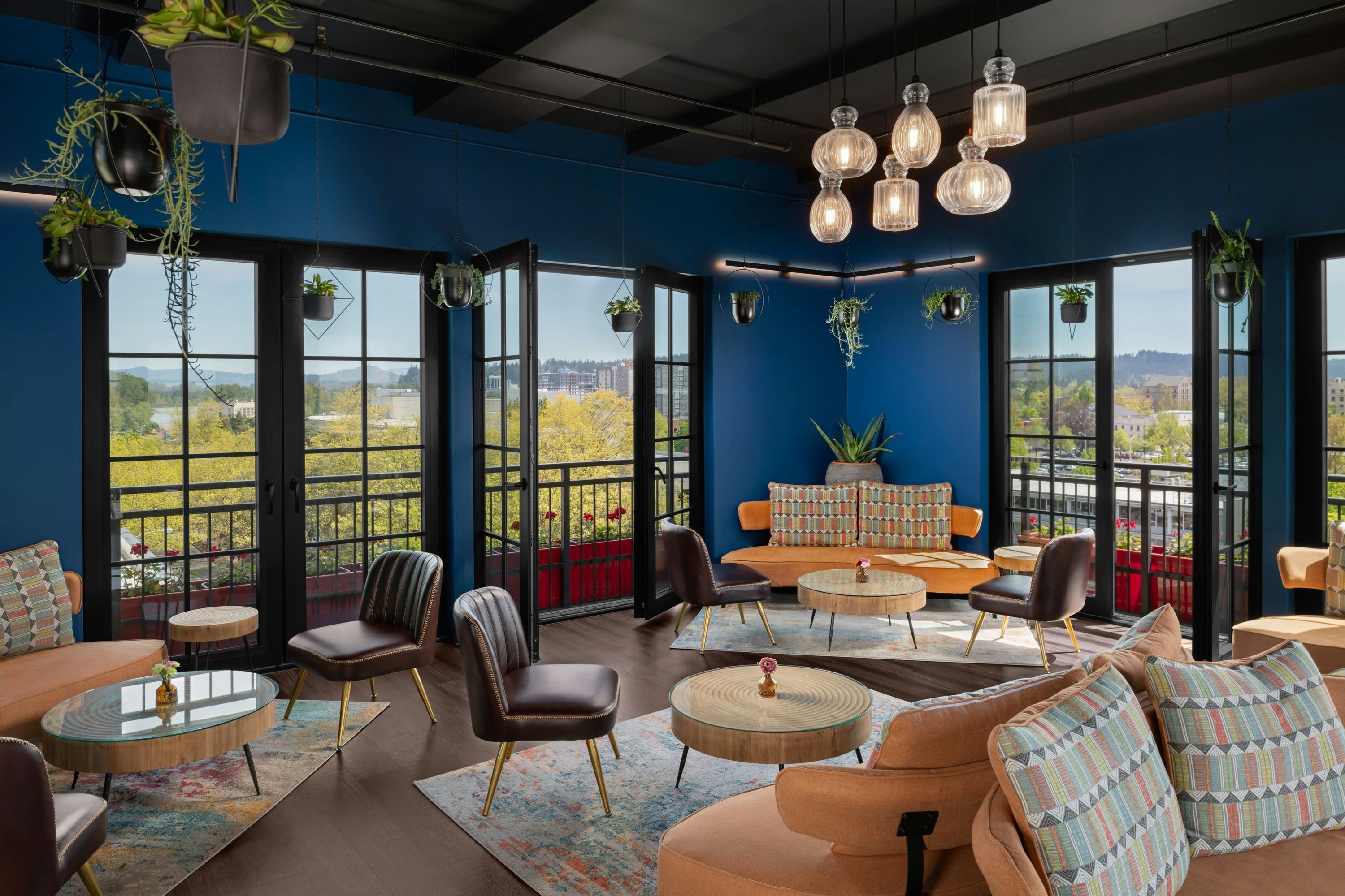 The Gordon Hotel - يوغين - ردهة