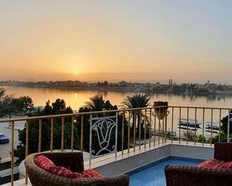 Spring Hotel Luxor - Luxor - Balkon