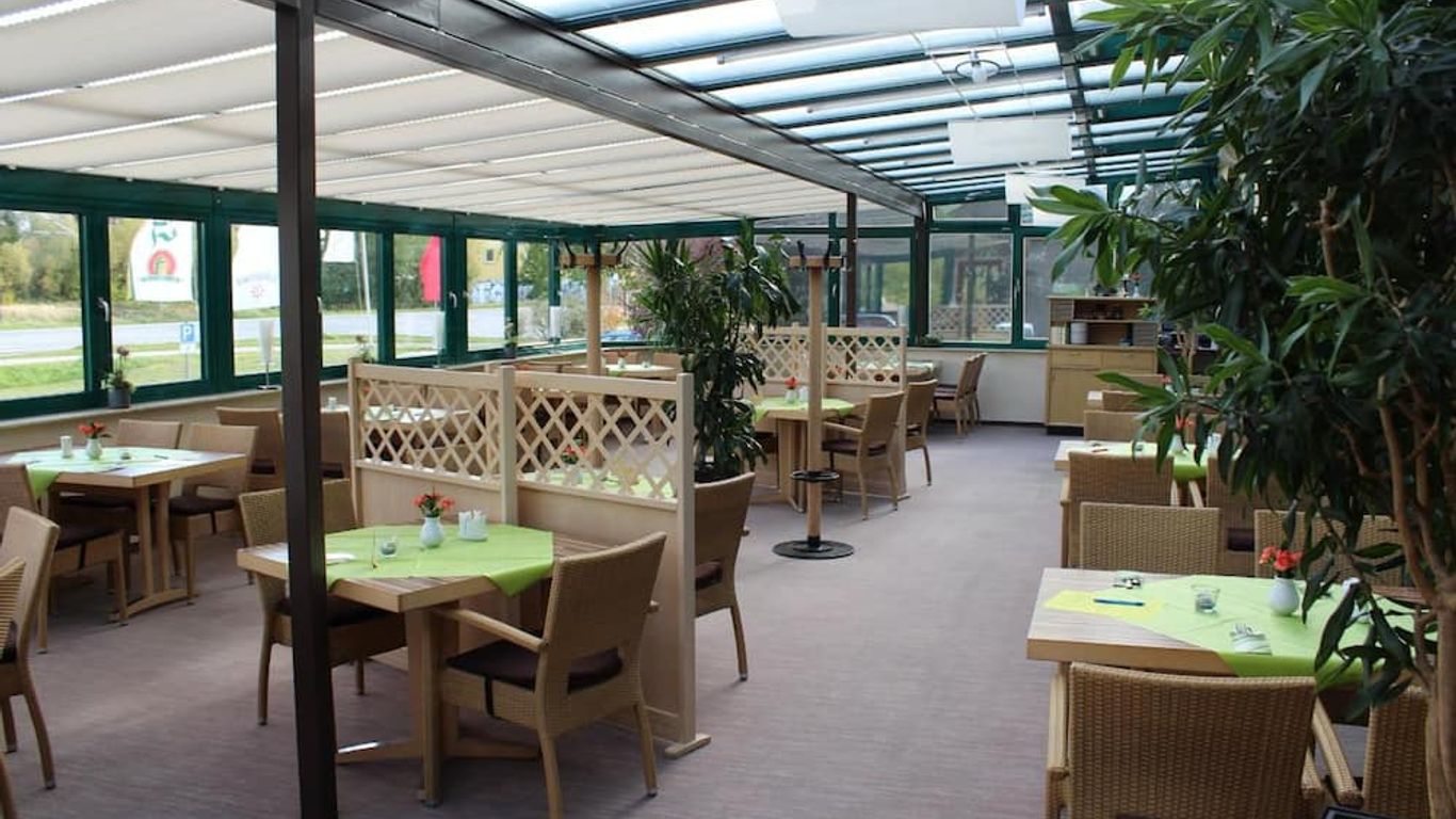 Hotel an der Hasenheide