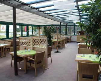 Hotel an der Hasenheide - Rostock - Restoran