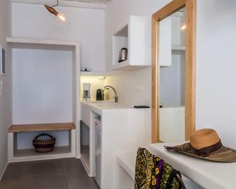 Vilos Suites - Apollonia - Habitación