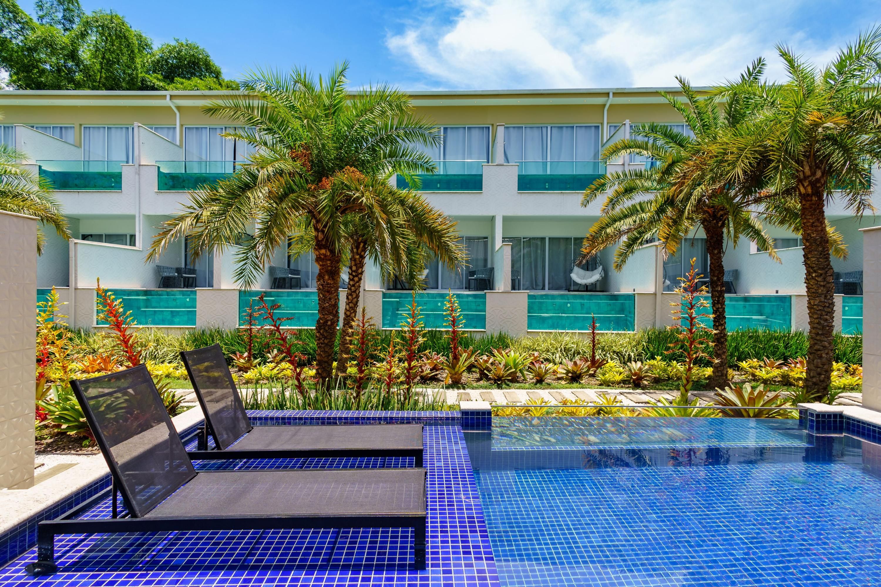 Pousada Apple House Paraty - Paraty - Piscine