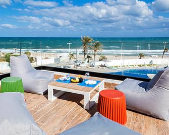 Sousse Pearl Marriott Resort & Spa - Sousse - Piscine