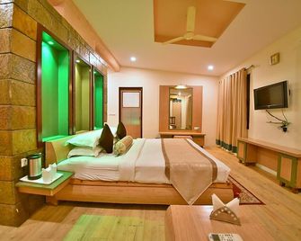 Hotel Royal Embassy - Bhīlwāra - Habitación