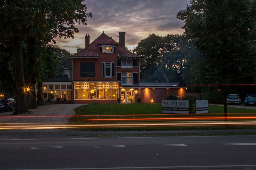 Hotel & Restaurant Wildthout - Ommen - Building