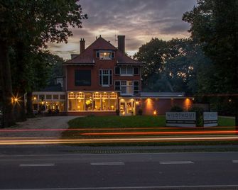 Hotel & Restaurant Wildthout - Ommen - Building