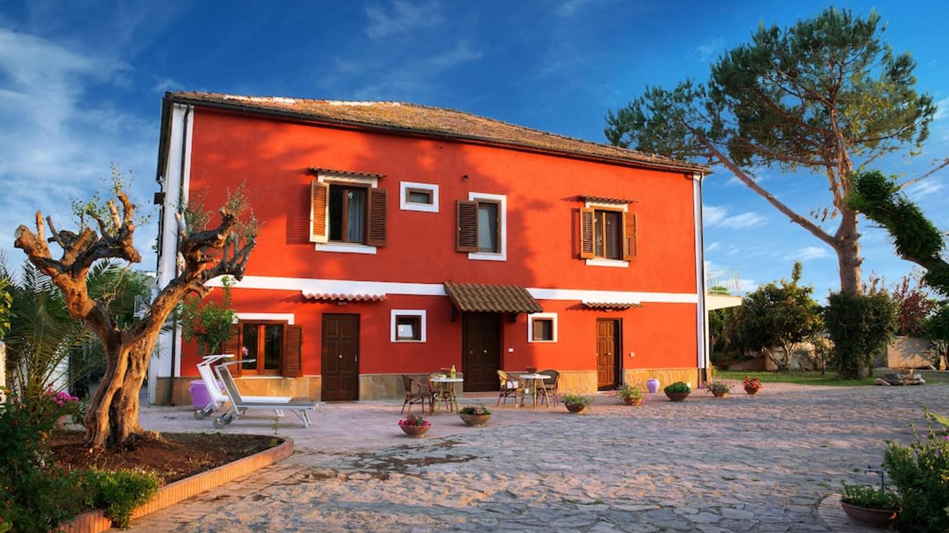 B&B La Chora Di Paestum
