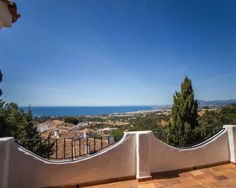 2-Story townhouse with stunning ocean views - Marbella - Balcon