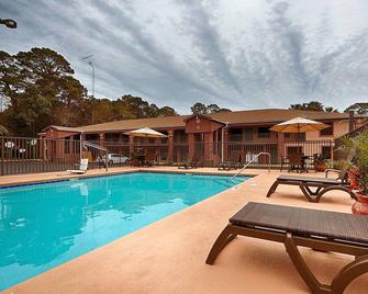 Best Western Apalach Inn - Apalachicola - Bazén