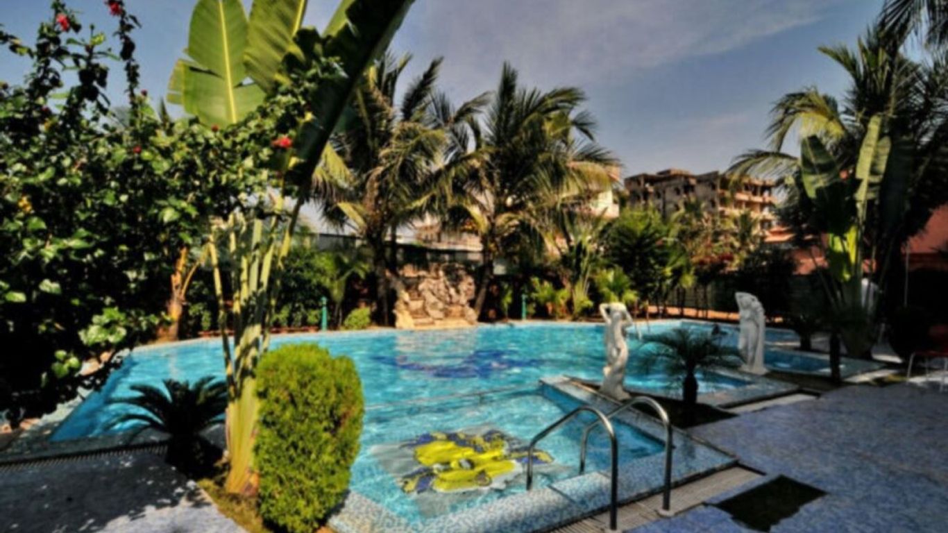 Hotel Lucky India Royal Heritage