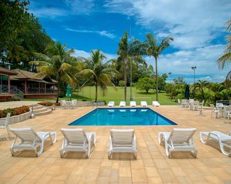Otho Hotel Convention & Spa - Itu - Bazén