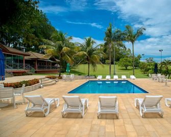 Oto Hotel Convention & Spa - Itu - Pool