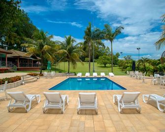 Otho Hotel Convention & Spa - Itu - Piscina