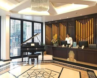 Hotel du Monde Art - Hanoi - Reception