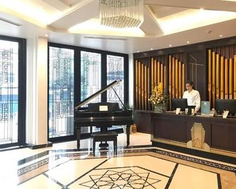 Hotel du Monde Art - Hanoi - Reception